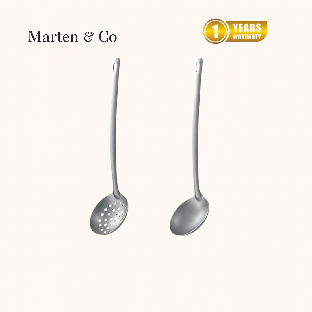 Titanium Soup Spoons (Set)