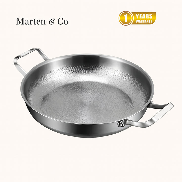 Titanium Two-Handled Sauté Pan