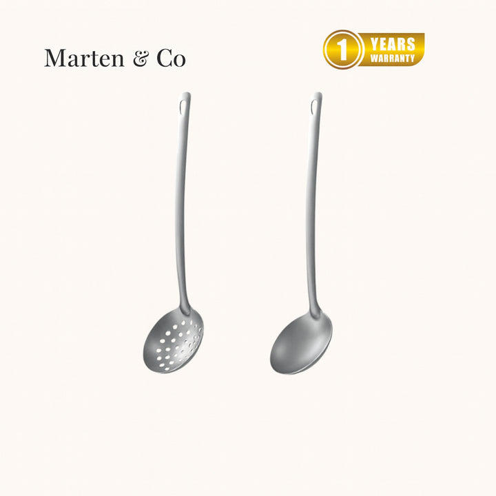 Titanium Soup Spoons (Set)