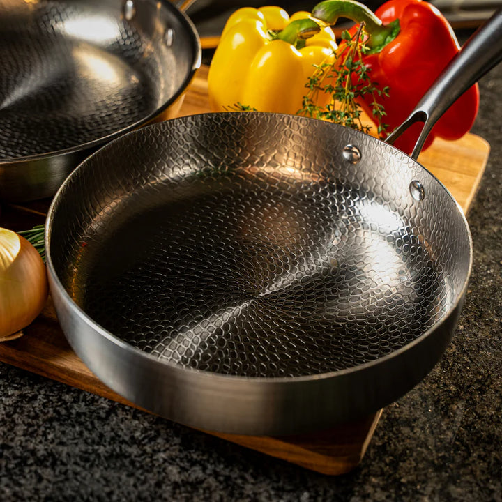 Titanium High Pan