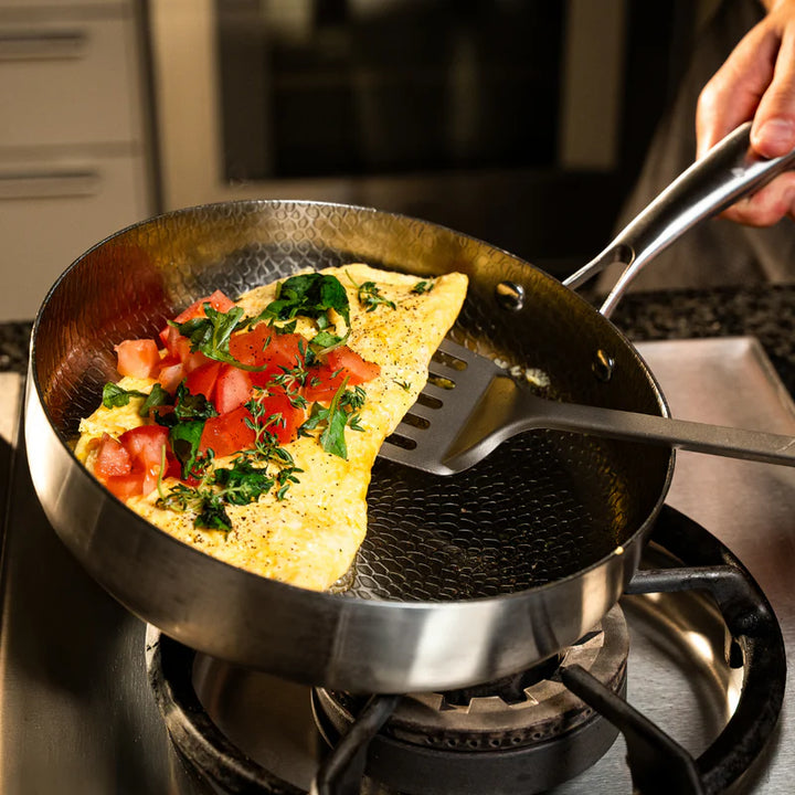 Titanium High Pan