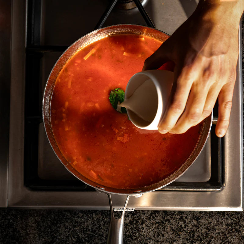 Titanium High Pan