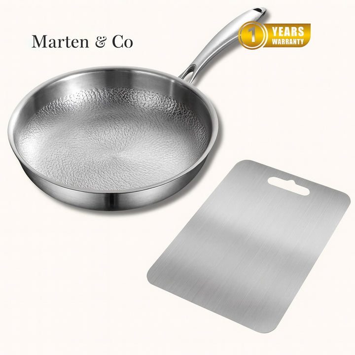 Titanium Cook & Cut Bundle