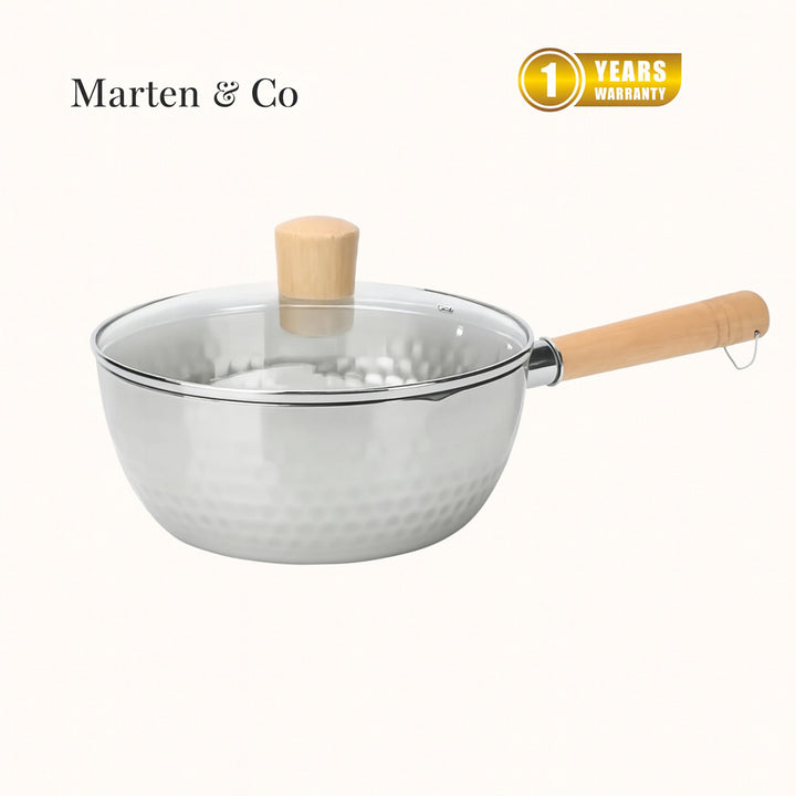 Titanium Pot Pan
