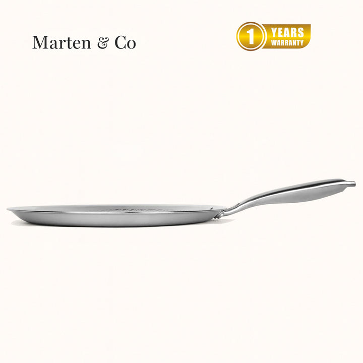 Titanium Hammered Crêpe Pan Pro