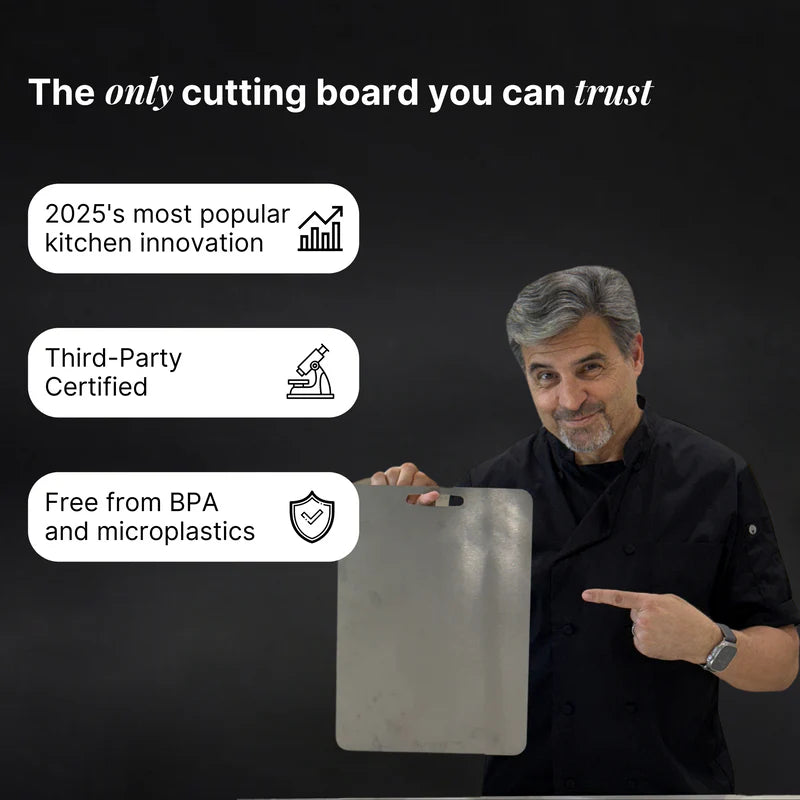 Titanium Cutting Boards