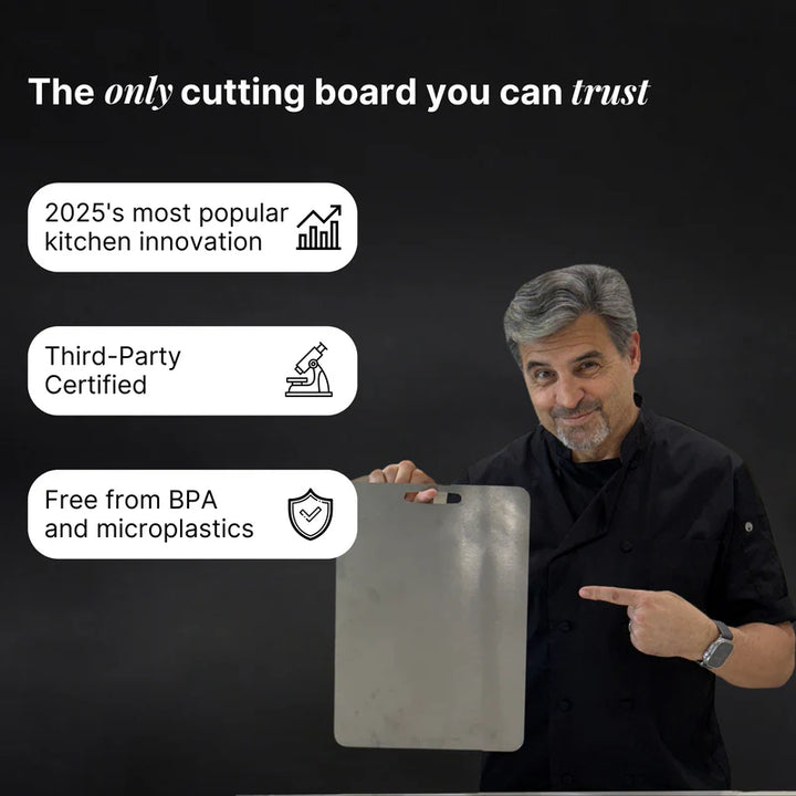 Titanium Cutting Boards