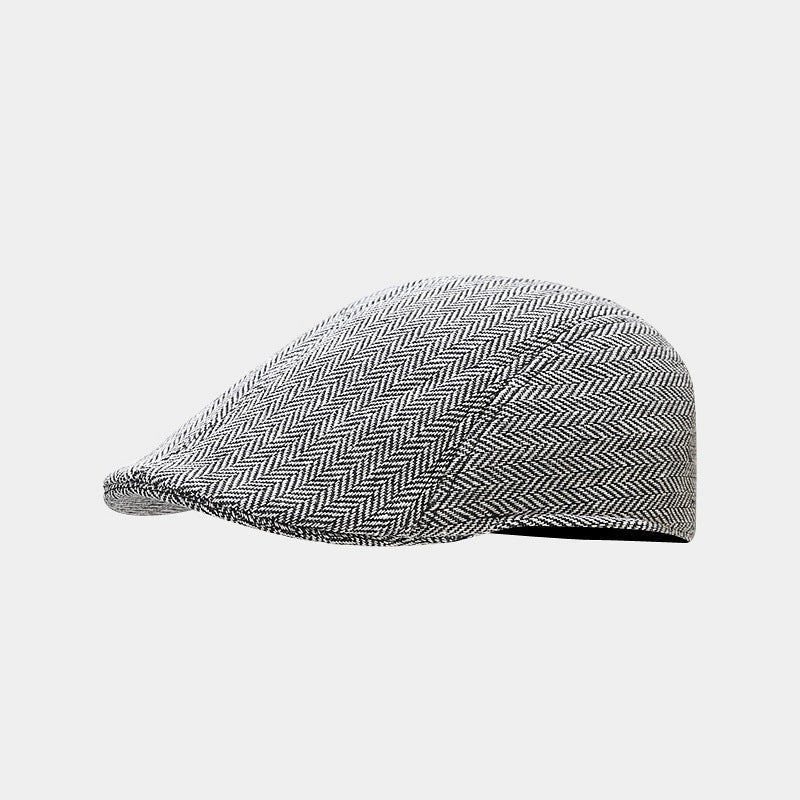 Herringbone Bush Cap