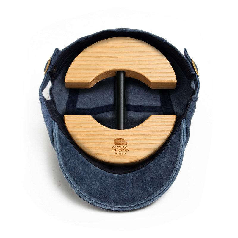 Wooden Cap Retainer