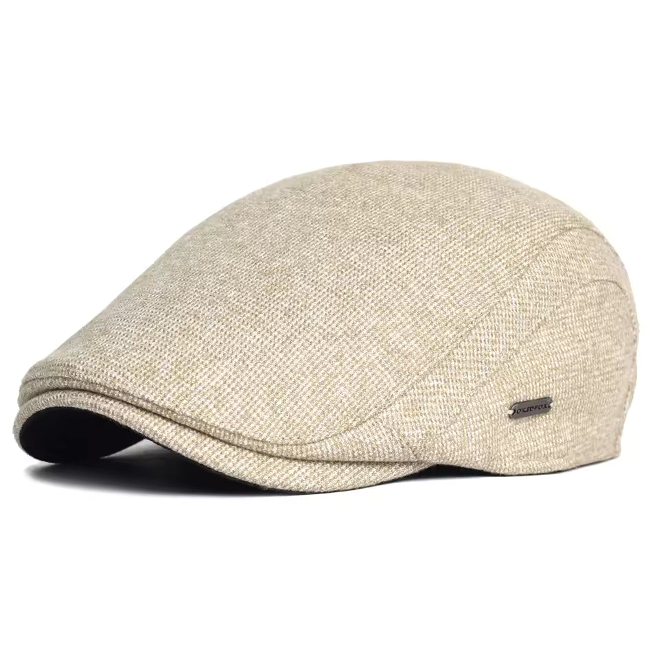 Heritage Wool Cap