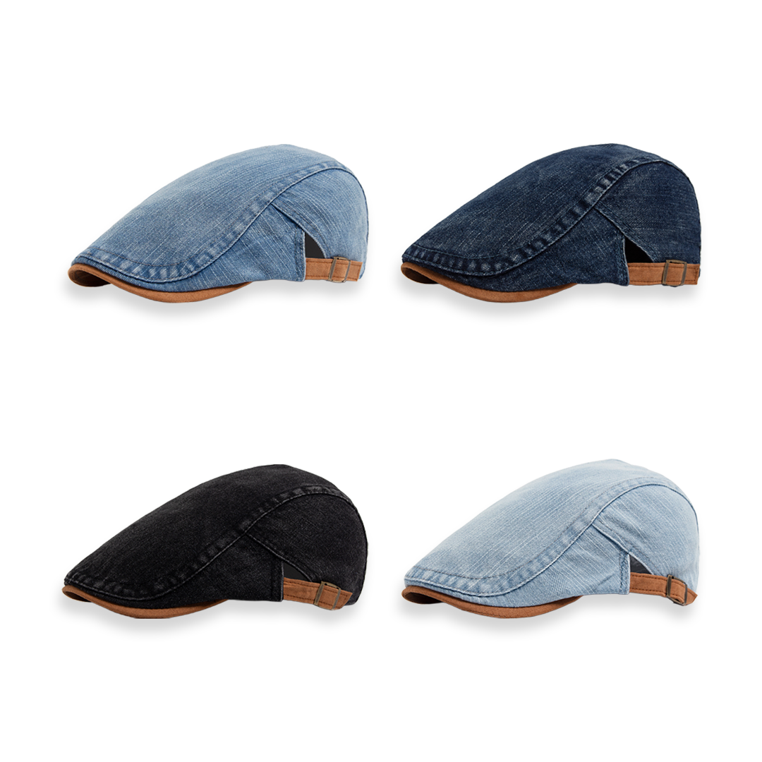 Denim Workwear Cap