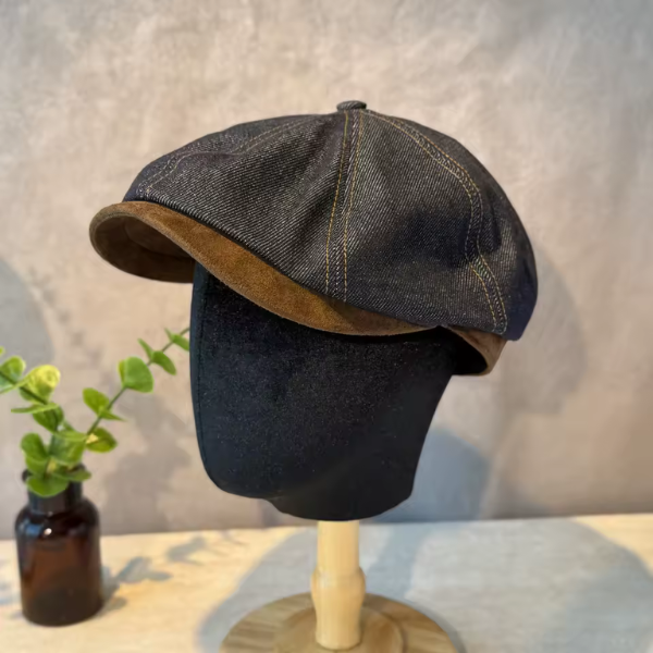 Workman’s Denim Cap