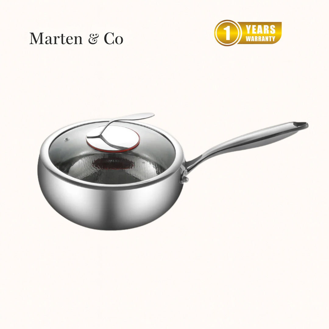Titanium Pot Pan Pro