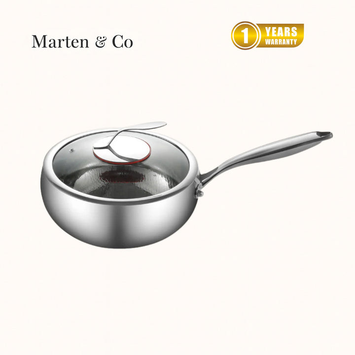 Titanium Pot Pan Pro