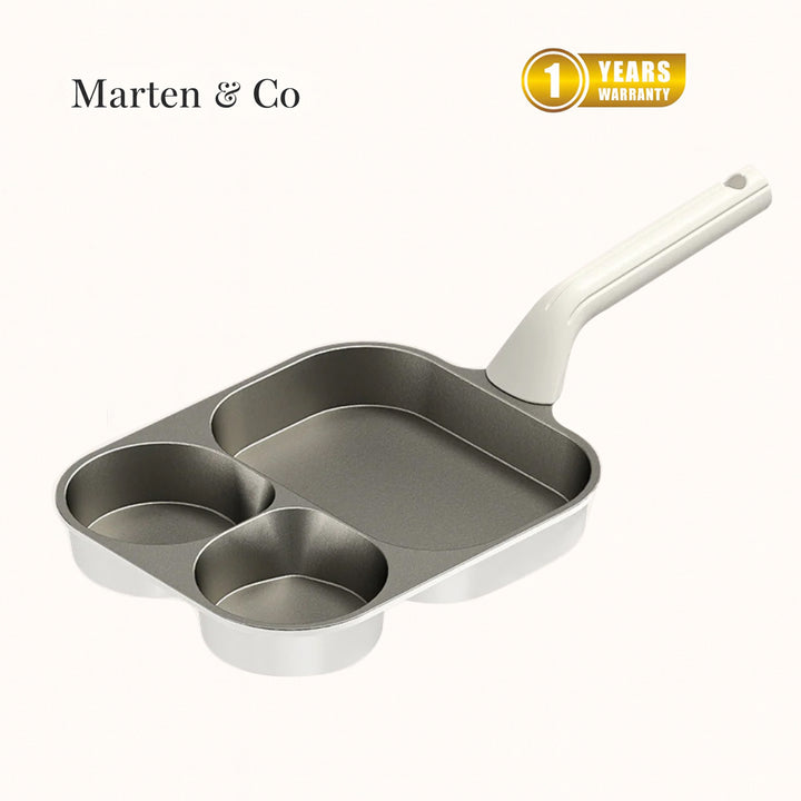 Titanium Breakfast Pan