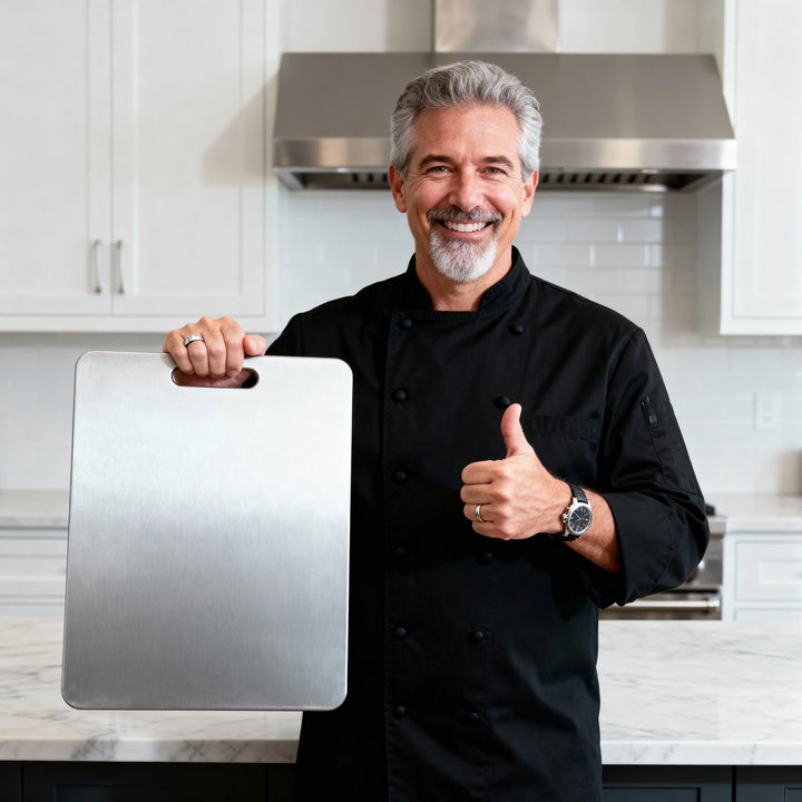 Titanium Cutting Boards